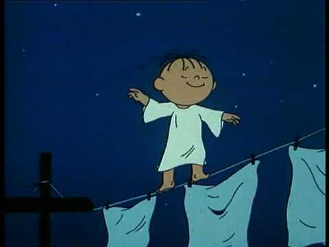Bolek i Lolek - Lolek Lunatyk