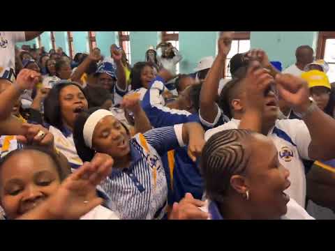 CAPE DISTRICT NO.100 WESLEY GUILD FELLOWSHIP WEEKEND 2025 - Lasuka lavalwa ucango
