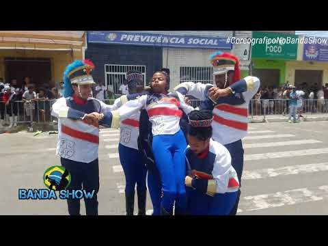 COREOGRAFICO FANCEEB EM MATA DE SÃO JOÃO 2018