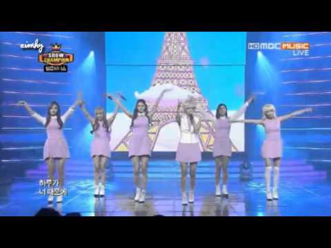 130213 RomanticLove - Hellovenus