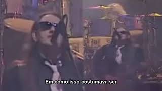 Motörhead - I Don&#39;t Believe A Word  legendado pt/br
