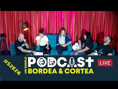 USP S2E26 - Fool's Love #2 (Bucalae, Alexandra, Teodora, Calita, Ioana)