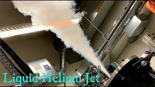 9 Tesla Superconducting Magnet Quench | $500 Of Helium Lost In Under 1 Minute