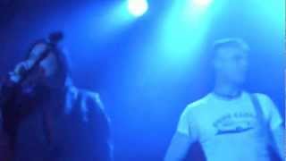 MARION - Violent Men @Sheffield Leadmill 13/04/12