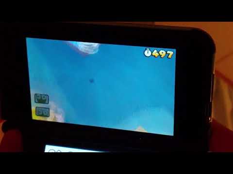 Super Mario 3D Land S6-1 No Tanooki Speedrun - Time: 13 (TWR)