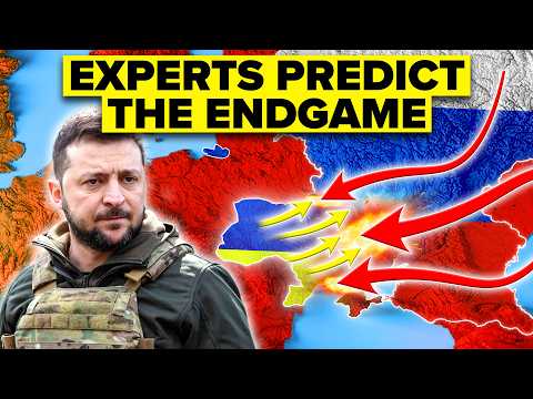 7 Ways the Russia-Ukraine WAR Could Play Out in 2026