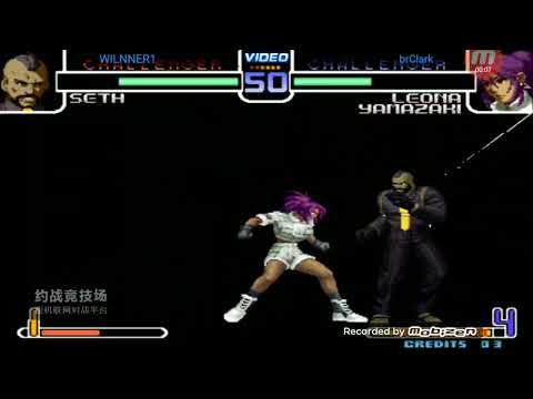 O bom de jogar contra um seth