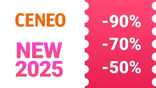 Ceneo Nowy Kod Rabatowy - Czerwiec 2025 | Oszczędzaj pieniądze #PRMQD.