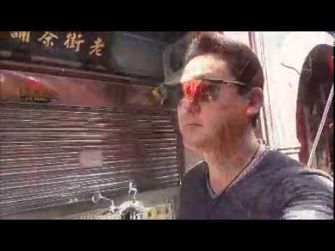 Caminhando pela Ilha Kinmen - Cidade modelo