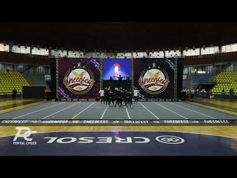 Cheerfest International 2023 - SOT Atlas All Boy N3