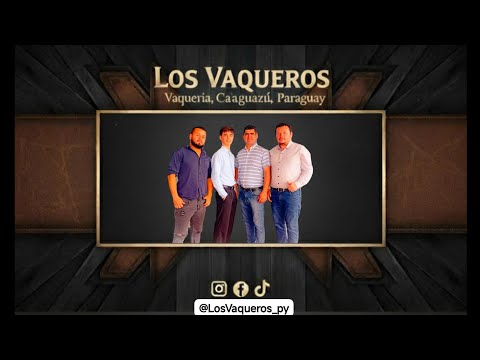 Los Vaquerospy en vivo/bloque de cachaca piru