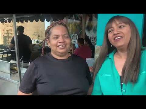  SANDRA MERCADO CONQUISTA CON SU "BOLON ARRECHO" EN EL REY DEL BOLÓN