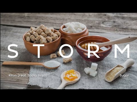 Riton - Sugar (feat. Soaky Siren)