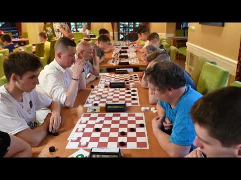 Filip Kuczewski winner of Blitz 2022