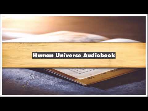 Brian Cox Andrew Cohen Human Universe Audiobook