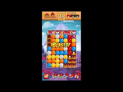 AngryBirds Blast! level 785