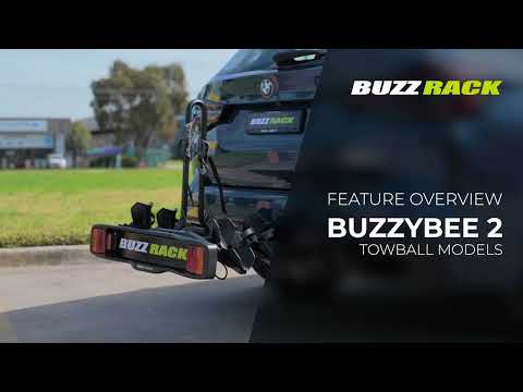Buzzrack Buzzybee 2 Features