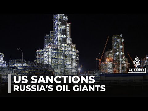 Washington sanctions Moscow: New restrictions on two top Russian oil firms