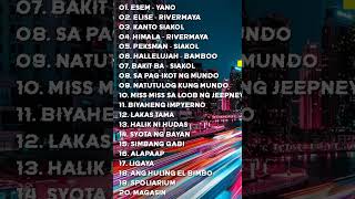 Download lagu My Favorite Tunog-Kalye MP3 Playlist - Yano, Rivermaya, Siakol, Bambo mp3 Download lagu My Favorite Tunog-Kalye MP3 Playlist - Yano, Rivermaya, Siakol, Bambo mp3