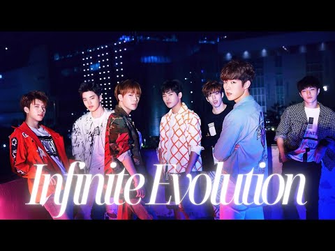 INFINITE EVOLUTION 2010-2023