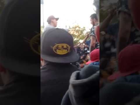 Replik vs Trueno vs Pinky vs Mueka 8vos