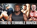 NEVER DO THIS WHEN LEG TRAINING FT. NICK TRIGILI AND REGAN GRIMES | COACHING UP