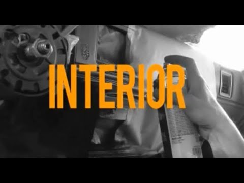 Dupli-Color®'s El Camino Restoration Series: Week 5 Interior