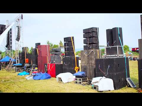 SERUNIAUDIO™ // SEM-01 At Syawalan Komunitas Sound System at Paseban Bantul Yogyakarta