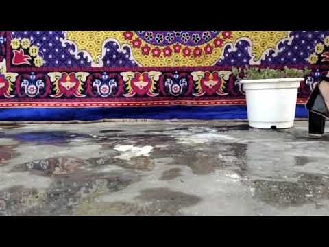 crushing crunchy and soft thing with heel 👠