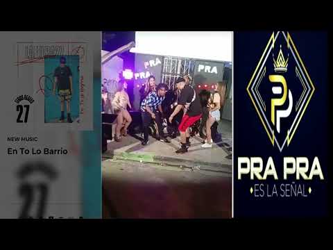 ¨En To Lo Barrio¨  Detras de Camara    LaFelpa27