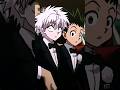 Killua And Gon Run From Phantom Troupe HunterxHunter AMV Edit