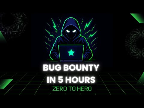 Bug Bounty Full Course