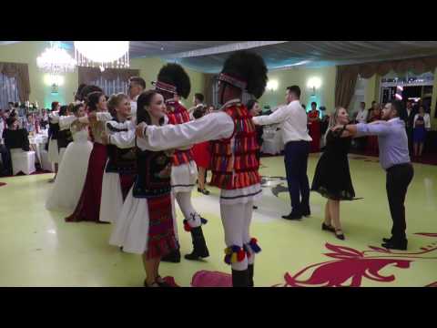 Ansamblul folcloric "Cununa Someșană" -Nuntă - Radu & Maria Danciu