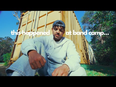 POV: you survived Christian band camp