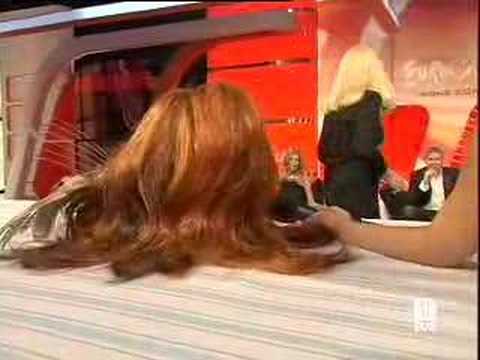 La pajarraca en Salvemos Eurovisión 2008