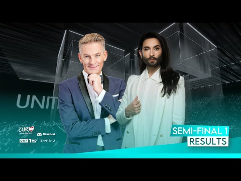 QUALIFIERS ANNOUNCEMENT: First Semi-Final - Euro Song Contest 13