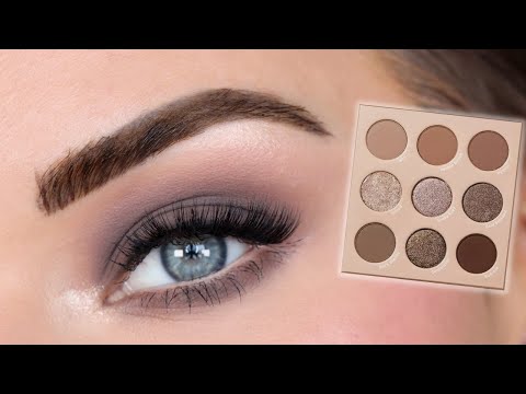 ColourPop That's Taupe | Cool Toned All Matte...