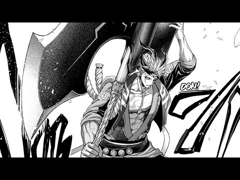 Shuumatsu no Valkyrie | Chapter 108: The 12th Round