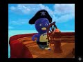 The Backyardigans We Arrrr Pirates 2011 DVD Trailer