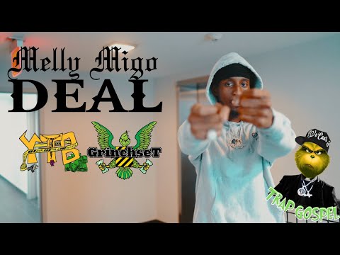 Melly Migo - Deal (Shot By @INMYELEMENTSTUDIO) #TRAPGOSPEL