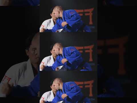 A legend of Judo, Ki-Young Jeon, can be your coach! #FightingFilms #Judo #SuperstarJudo #TeamFF