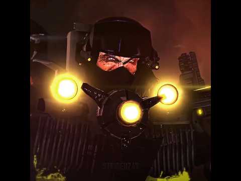 G-Man’s Aura In Fanmade | Skull Edit 💀🔥| #skibiditoilet #edit #shorts #viralshorts