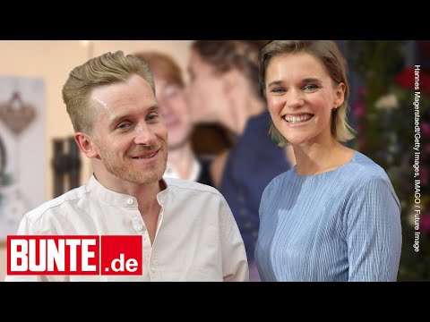 Samuel Koch – Gemeinsam mit Sarah Elena zum Almauftrieb – doch sie haben nur Augen füreinander