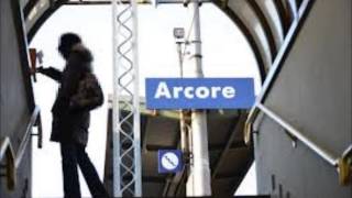 preview picture of video 'Annunci Treni alla Stazione di Arcore'
