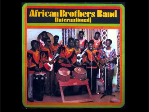 African Brothers Band International - Agatha Video3.flv