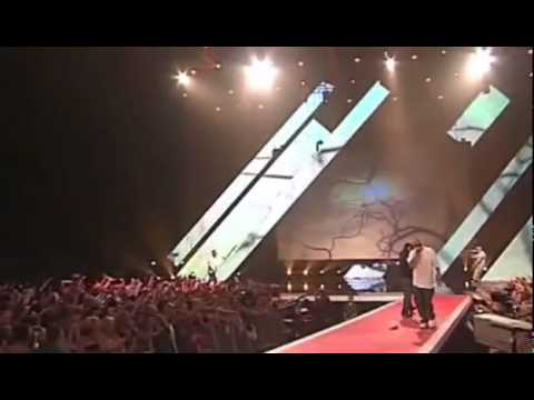 BUSHIDO FEAT. KAY ONE, CHAKUZA  , NYZE - MEDLEY (LIVE BEIM COMET 2008)