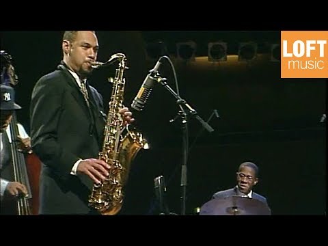 Joshua Redman Quartet - Blues on Sunday (with Brad Mehldau)