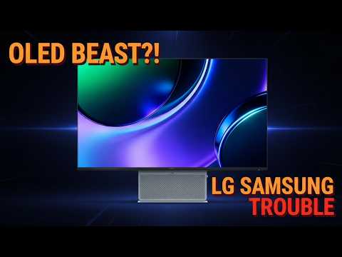 LG & Samsung are in Trouble. | TCL 32X3A OLED+ Review