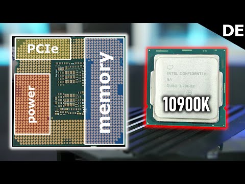 10900K - Wofür werden die zusätzlichen 49 Pins genutzt? (...und etwas Gemecker zum Launch)