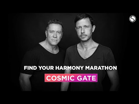 Cosmic Gate - Find Your Harmony Marathon 2019